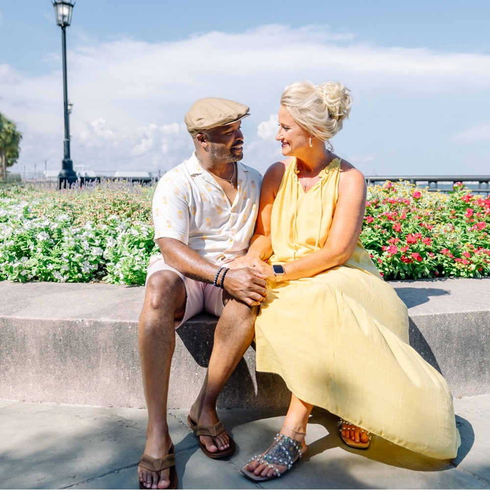 Meet your Poshers, Gregg & Tricia!